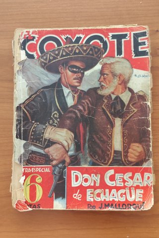 El Coyote José Mallorquí lote 30 novelas