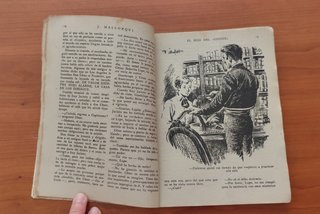 El Coyote José Mallorquí lote 30 novelas