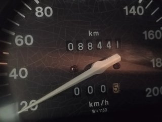 Opel Corsa 1996