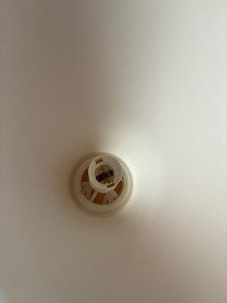 Lámpara de techo IKEA