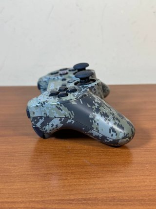 Controller Camo PS3 PlayStation Sony Dualshock 3
