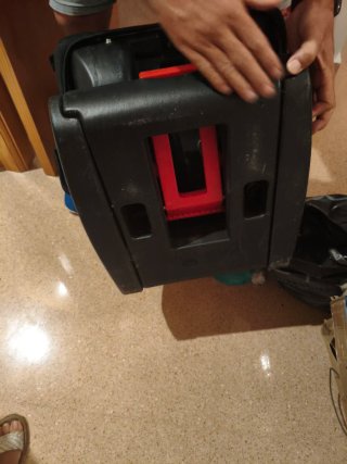 Silla coche 0-25kg