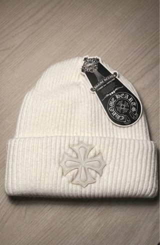 berretto chrome hearts