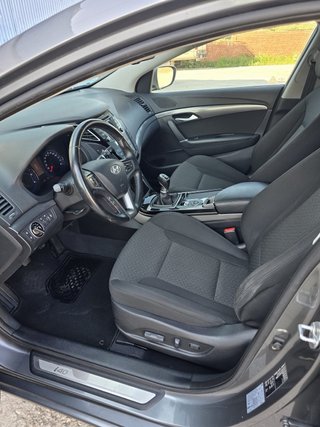 Hyundai i40 2016
