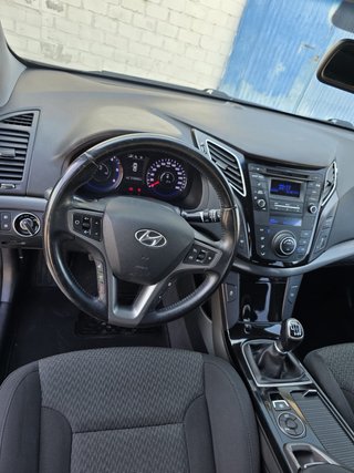 Hyundai i40 2016
