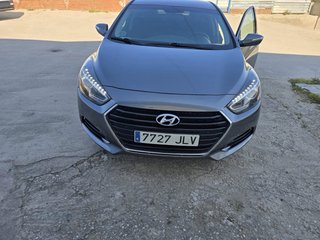 Hyundai i40 2016