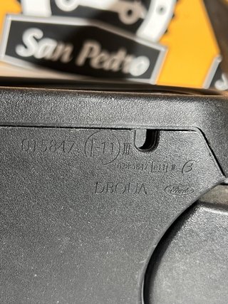 Retrovisor Ford Focus