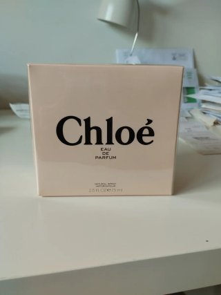 Perfume Chloé Eau de Parfum 75 ml