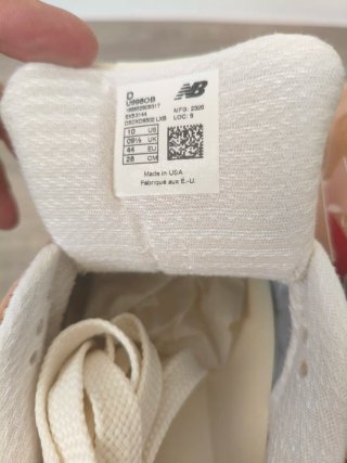 New Balance 998 Made in USA Teddy Santis 44