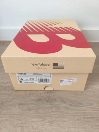 New Balance 998 Made in USA Teddy Santis 44