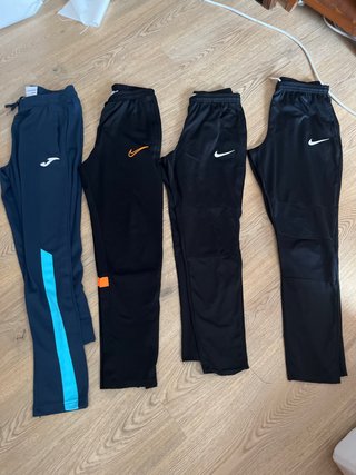 Pack de pantalones de deporte