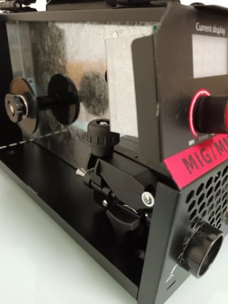 Máquina Soldar IGBT MMA/MIG/LIFT 400