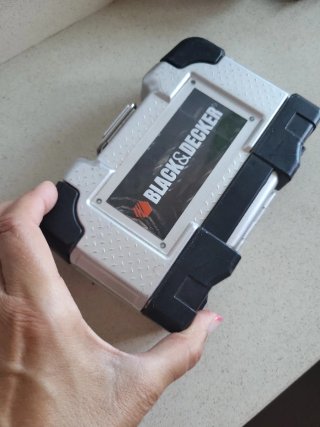 Cofre 15 piezas Black & Decker
