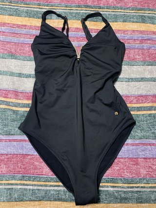 Bañador negro WS