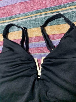 Bañador negro WS