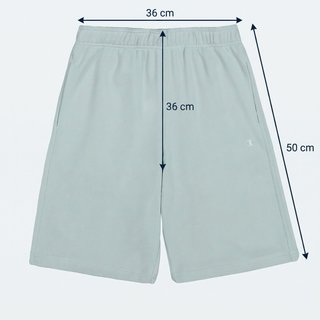 Pantalón Corto Champion Verde
