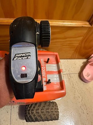 Coche radiocontrol Masher Transporter 2.4 GHz