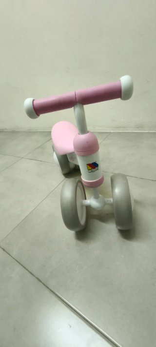 Triciclo infantil Molto First Bike