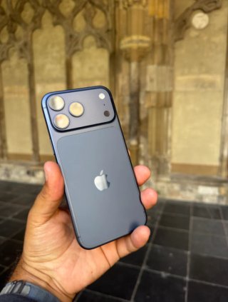 iPhone 17 Pro Max 256GB Azul