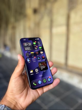 iPhone 17 Pro Max 256GB Azul