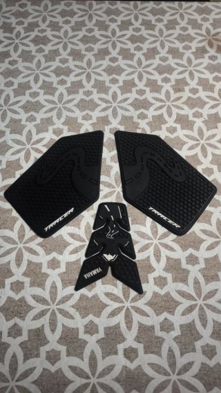 Protectores goma Depósito Yamaha Tracer 9 2021-24