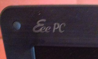 Asus Eee PC Portátil 7 Pantalla