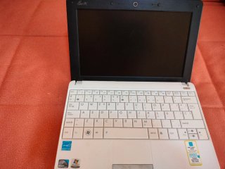 Asus Eee PC Portátil 7 Pantalla