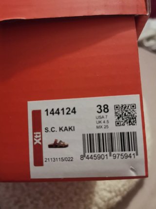 Sandalias Xti Marrón y Verde Oliva