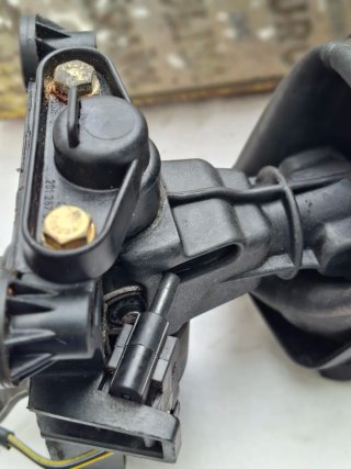 Selector Palanca Cambios Mercedes 190 4G