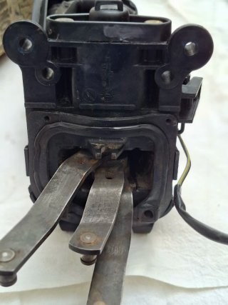 Selector Palanca Cambios Mercedes 190 4G