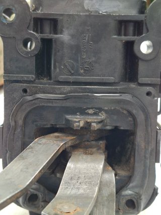 Selector Palanca Cambios Mercedes 190 4G