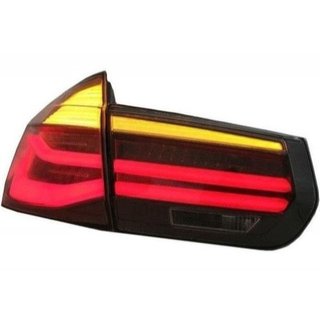 Pilotos traseros Led Dinamicos para BMW Serie 3 F3
