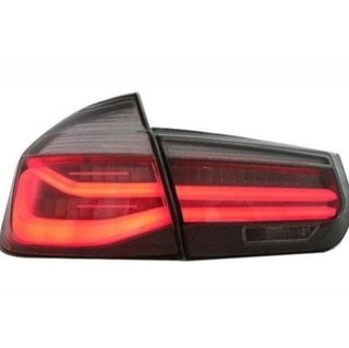 Pilotos traseros Led Dinamicos para BMW Serie 3 F3