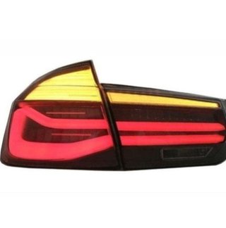 Pilotos traseros Led Dinamicos para BMW Serie 3 F3