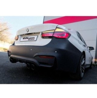 Pilotos traseros Led Dinamicos para BMW Serie 3 F3