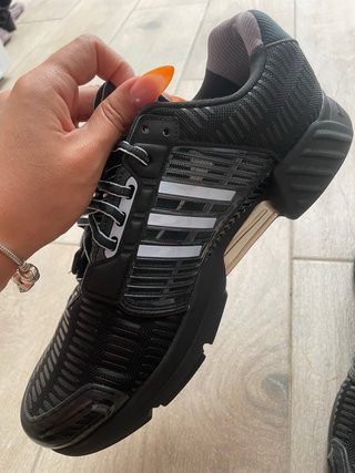 Adidas Climacool 1 Zapatillas Negras/Verdes