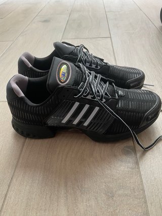 Adidas Climacool 1 Zapatillas Negras/Verdes