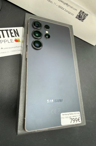 Samsung S25 Ultra (12/512GB)!!GARANTÍA!!CAMBIOS!!