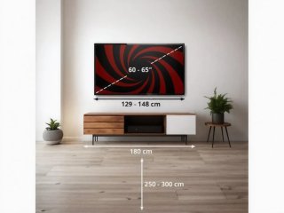 TV TCL 65 QLED 4K Google TV (65T69C)