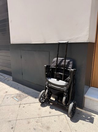 Silla de paseo Interbaby Mínimum Space