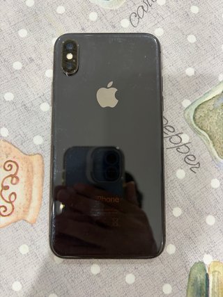 iPhone X 256GB Negro/Plata