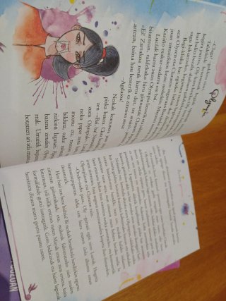 Olympia 5 libros