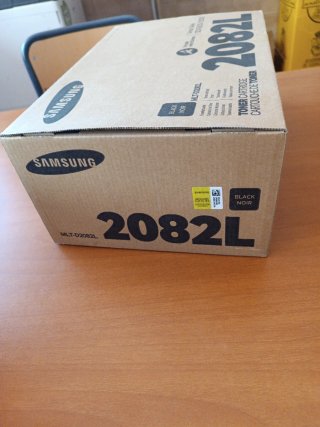 Tóner Samsung MLT-D2082L Negro