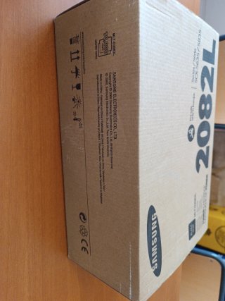 Tóner Samsung MLT-D2082L Negro
