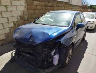 Seat 229167 potenciómetro pedal 6q1721503m ibiza -