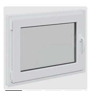 Ventana PVC Blanca
