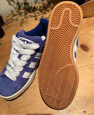 Adidas Campus Originales Azules