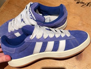 Adidas Campus Originales Azules