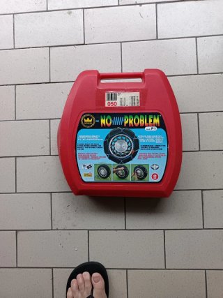 Catene da neve König No Problem mod. P1