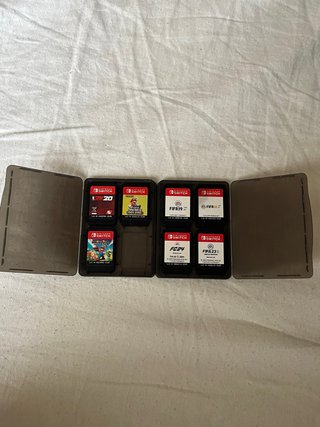 Juegos Nintendo Switch